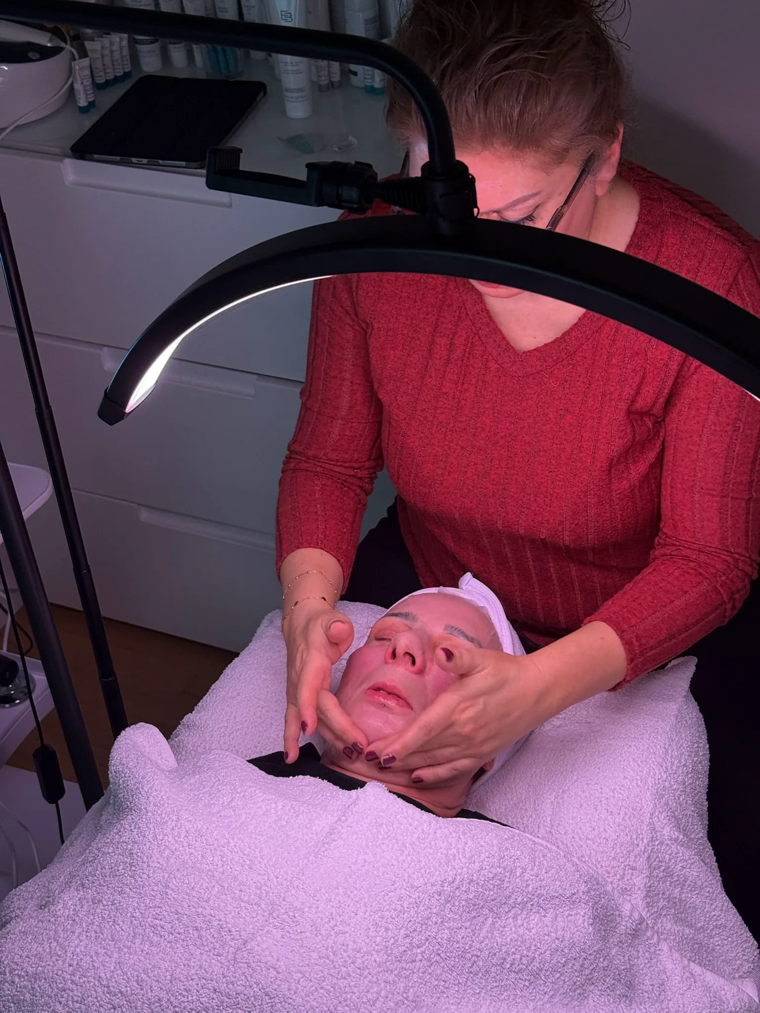 Brightening Care – Brightening Facial Treatment — Sahel Beauty Frankfurt (image 2)
