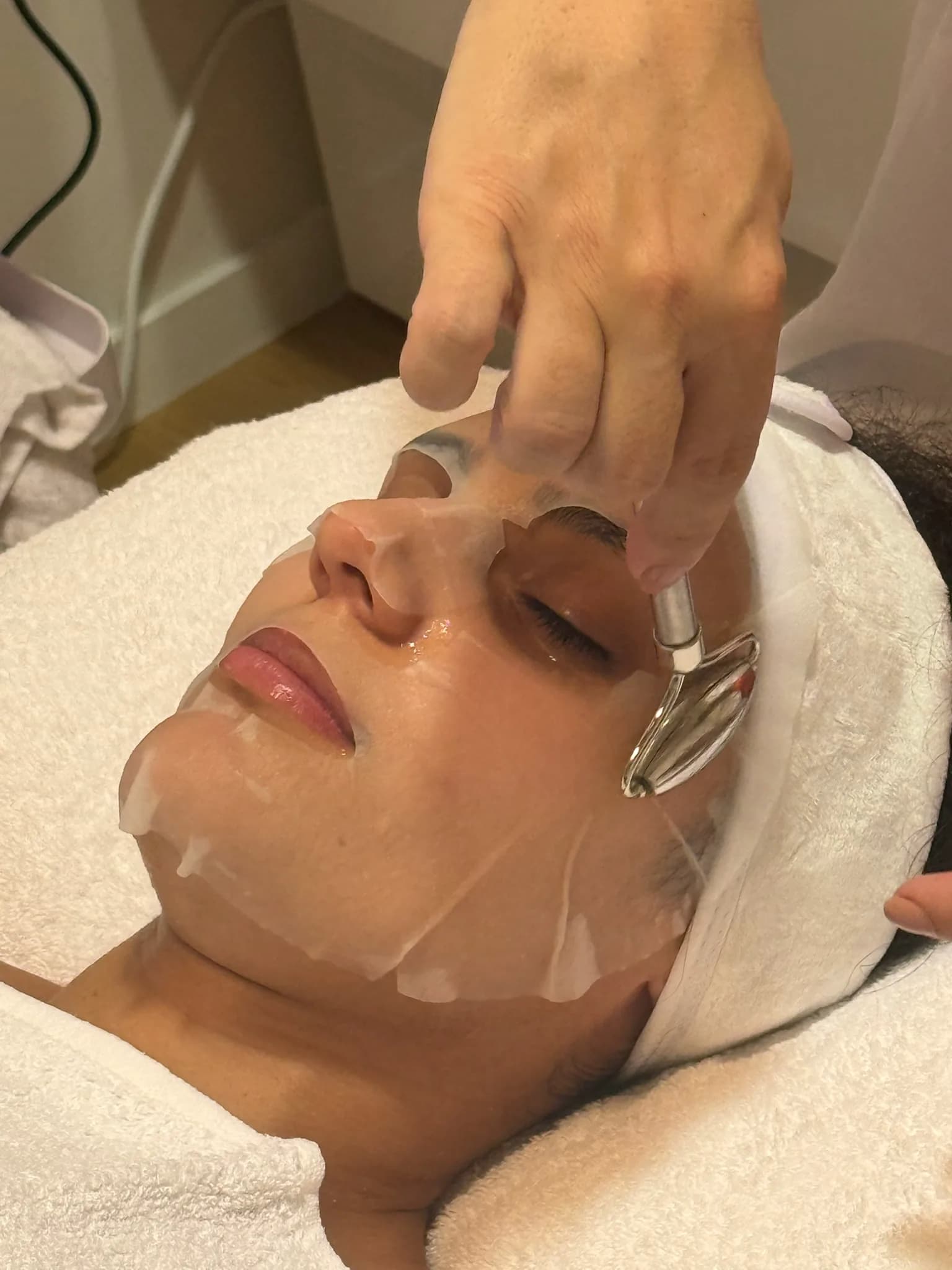 Brightening Care – Brightening Facial Treatment — Sahel Beauty Frankfurt (image 3)