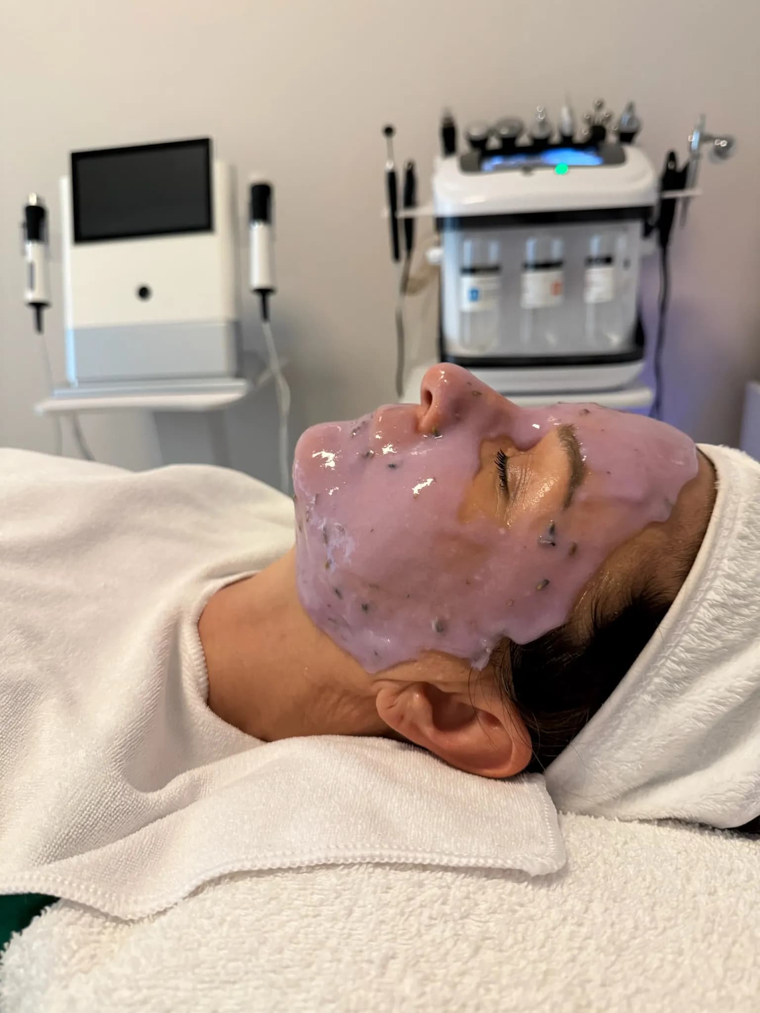 HydroBoost & Pollogen Therapy