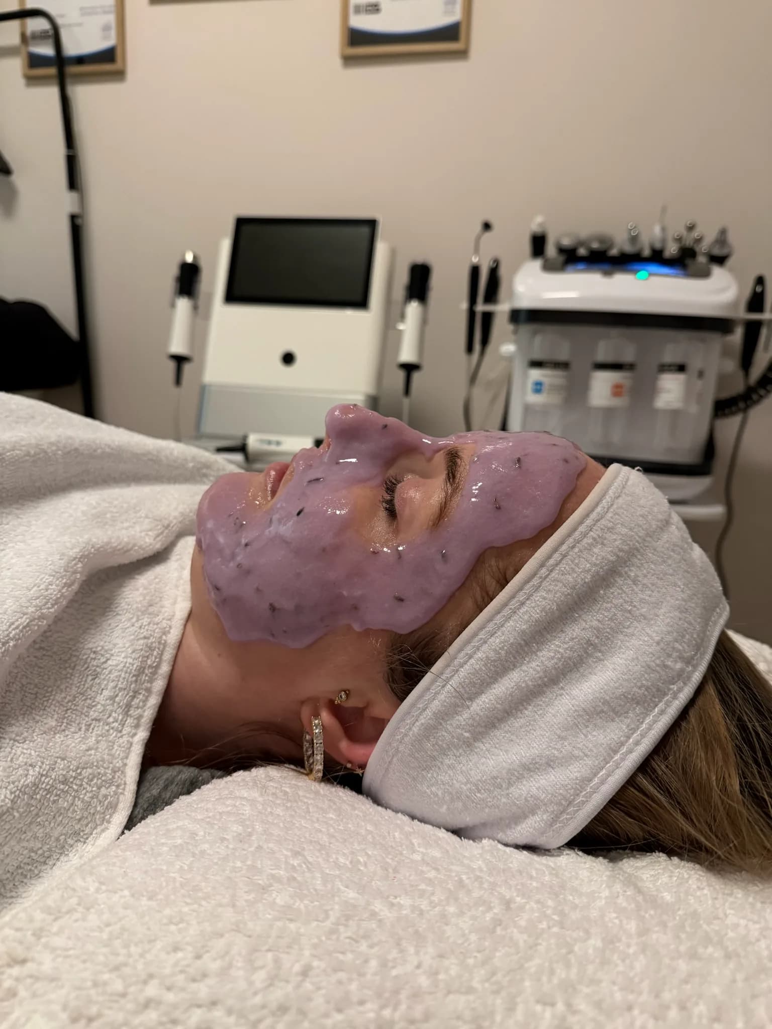 Relax & Refresh – Wellness-Gesichtsbehandlung — Sahel Beauty Frankfurt (Bild 3)